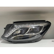 MERCEDES ÇIKMA PARÇA S 222 KASA SOL FAR